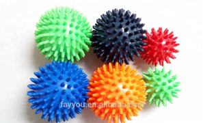 <span class=keywords><strong>7cm</strong></span> 8cm <span class=keywords><strong>9cm</strong></span> Hot Sale Langlebiger <span class=keywords><strong>Ball</strong></span> Muskel therapie <span class=keywords><strong>Massage</strong></span> Yoga Gummi PVC <span class=keywords><strong>Spiky</strong></span> <span class=keywords><strong>Massage</strong></span> <span class=keywords><strong>Ball</strong></span> - Product Image 6