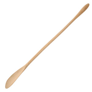 Chausse-pied en bois massif Yingte, manche long de 70,5 cm pour un port facile des chaussures, usage domestique - Product Image 5