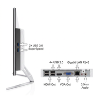Computer Classroom Solution Integrated Hardware Software System School Lab All-in-One PC Custom OEM Available