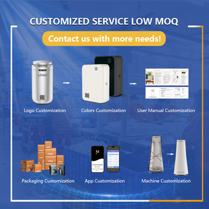 M6000 Maonoal 2L 6000M&sup2; Scent Equipment Categories Wifi Control Large Range Aromatherapy Equipmentfragrance <strong>Diffuser</strong> for SPA - Product Image 6