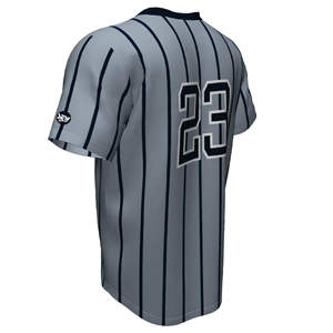 Maillot de baseball entièrement personnalisable par sublimation pour l'équipement et les vêtements d'équipe 2026 - Product Image 4
