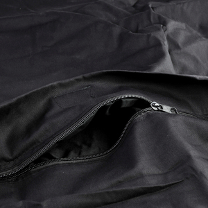 Sac de change à double couche zippé anti-statique pour <span class=keywords><strong>chambre</strong></span> <span class=keywords><strong>noire</strong></span> portable - Product Image 5