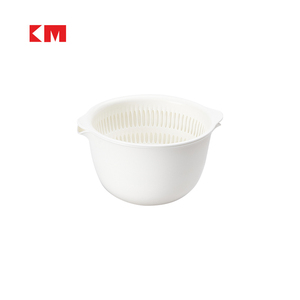 <span class=keywords><strong>Panier</strong></span> <span class=keywords><strong>d</strong></span>'égouttage en plastique pour la cuisine Plateau à fruits <span class=keywords><strong>Panier</strong></span> de ménage <span class=keywords><strong>Panier</strong></span> de stockage <span class=keywords><strong>Panier</strong></span> à filtre à eau - Product Image 1
