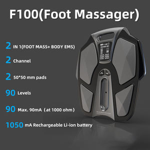 Masajeador de Pies para Neuropatía, Estimulador de Pies TENS EMS para la Circulación y Alivio del Dolor - Product Image 3