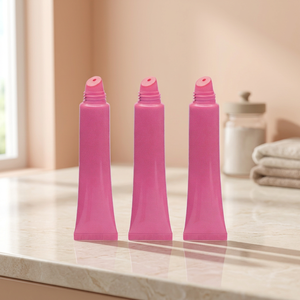 Tube souple en PE de 10-20 ml pour cosmétiques : gloss, rouge à lèvres, baume et exfoliant pour les lèvres, idéal pour l'huile de soin des lèvres - Product Image 6