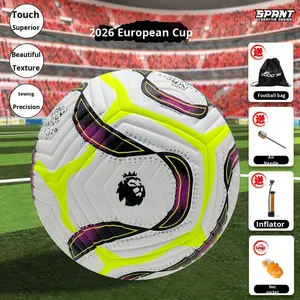 Balón de Fútbol de Alta Calidad, Nuevo, Personalizable, para Interior y Exterior, Talla 5, Fútbol 2026 - Product Image 4