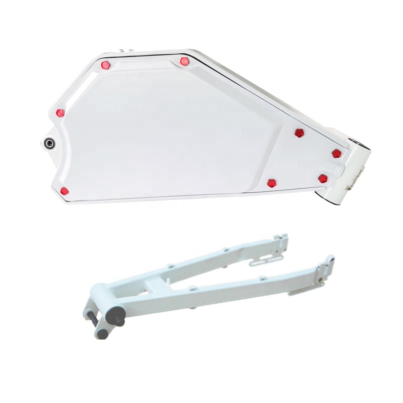 Подвеска для электрического велосипеда CE, подвеска для горного велосипеда с полной подвеской