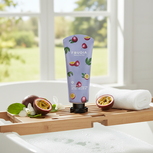 Exfoliante corporal FRUDIA My Orchard Passion Fruit 200mL Lavado de buena calidad - Product Image 2