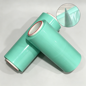 Pellicola Estensibile Verde Opaca di Qualità Superiore per la Conservazione del Foraggio a Prezzo di Fabbrica - Product Image 5