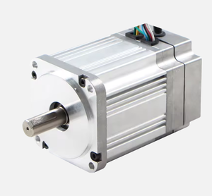 มอเตอร์ไร้แปรงถ่าน bibo พร้อมเอนโค้ดเดอร์ 5000CPR - Product Image 4