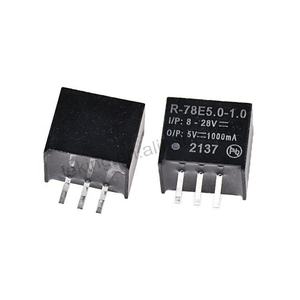 Convertisseur CC non isolé à circuits intégrés Jeking IC Chip 8-28Vin 5V 1.0A THRU R-78E5.0-1.0 - Product Image 5
