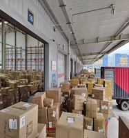 Fret Express Économique LCL de Chine vers les États-Unis, l'Arabie Saoudite, le Royaume-Uni, le Canada, l'Espagne – Agent de Transit pour le Transport Routier