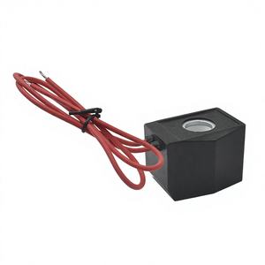Bobinas de Válvulas Solenoides Suministradas Electrónicamente, Bobinas de Válvulas de Agua para Energía Eléctrica Disponibles para Compra, Llamar para Consultas - Product Image 4
