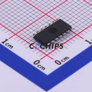 ชิปวงจรรวม LM339วงจรรวม SOP-14ของแท้ของใหม่ - Product Image 2