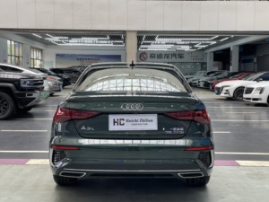Chine 2023 <span class=keywords><strong>Audi</strong></span> A3L 35 TFSI Fashion Sport Voiture d'occasion pas chère Confortable Berline Conduite à Gauche pour l'Exportation - Product Image 6