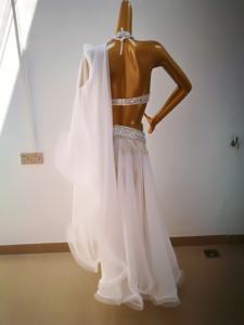 Vente flash - Ensemble de costumes de danse du ventre professionnels pour femmes, tenues de spectacle, costumes de <span class=keywords><strong>danseuse</strong></span> <span class=keywords><strong>Bollywood</strong></span>, vêtements de danse du ventre - Product Image 3