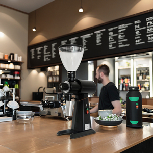 Broyage de grains de <span class=keywords><strong>café</strong></span> Ek43s Ek43 98mm Burr Professional Espresso Commercial Electric Coffee Grinder <span class=keywords><strong>Machine</strong></span> - Product Image 2
