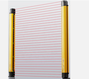 GL-20H <b>Safety</b> Photoelectric Sensor - Hand-Protected Type with 20 Axes - Product Image 4