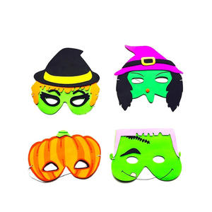 Máscara <span class=keywords><strong>de</strong></span> Espuma <span class=keywords><strong>de</strong></span> Halloween con Diseño <span class=keywords><strong>de</strong></span> <span class=keywords><strong>Calabaza</strong></span> Realista, Personalizada <span class=keywords><strong>de</strong></span> Fábrica 2026, Juguete Facial Divertido para Carnaval, Regalos <span class=keywords><strong>de</strong></span> Navidad y Halloween para Niños - Product Image 4