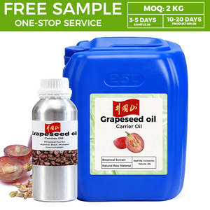 Aceite de Semilla de Uva para Sabor, Fragancia y Perfume, Aceite de Semilla de Uva Puro Natural Prensado en Frío para el Cuidado de la Piel, el Cabello y el Cuerpo, Extracto de Plantas - Product Image 3