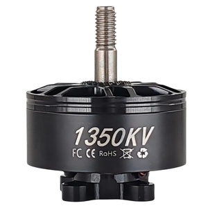 มอเตอร์ไร้แปรงถ่านแม่เหล็กถาวรแบบปรับแต่งได้ 2810-1180/1350KV กันน้ำ 4-6S สำหรับโดรน FPV จัดจำหน่ายโดยโรงงาน - Product Image 2
