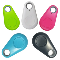 Traceur GPS intelligent pour animaux de compagnie Mini traceur de localisation Bluetooth étanche pour chiens et chats Traqueurs GPS intelligents