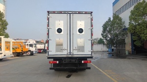 Camión de Transporte de Aves de Corral y Pollitos FOTON, Vehículo <span class=keywords><strong>para</strong></span> el Transporte de Pollitos - Product Image 5