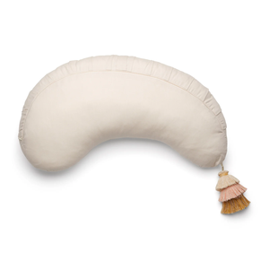 Cuscino per Allattamento a Forma di C con Logo Personalizzato, Ipoallergenico, Supporto per Gravidanza e Comfort - Product Image 5