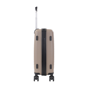 <span class=keywords><strong>Valise</strong></span> à roulettes en aluminium avec roues pivotantes Bagages à <span class=keywords><strong>coque</strong></span> rigide - Product Image 4