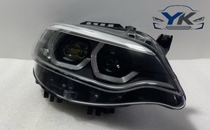Luces Delanteras LED para <span class=keywords><strong>BMW</strong></span> Serie 2 F22 2017-<span class=keywords><strong>2022</strong></span>, Faros Delanteros <span class=keywords><strong>218i</strong></span> 220i 225i M2 F22 F23, Piezas 63117469783, 63117469784 - Product Image 4