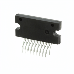 19 SSIP Formed Leads STK672-640CN-E Components Electronic Power Management (PMIC) Original One Stop Service - Product Image 1