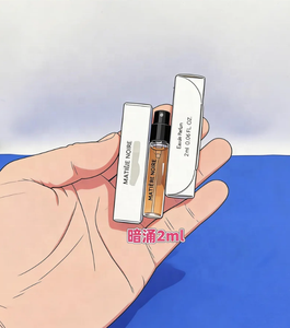 Perfume Picante de Lujo de 2 ml de Alta Calidad para Hombre y Mujer, Venta al por Mayor de Fábrica, Spray de Larga Duración - Product Image 2