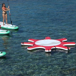 Station d'accueil de yoga tribord Plate-forme SUP Yoga - Product Image 6
