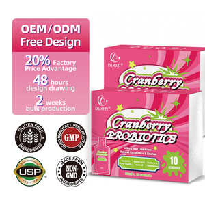 DUOZI OEM/ODM – Sachets de boisson beauté au collagène et peptides à marque privée pour la santé de la peau - Product Image 2