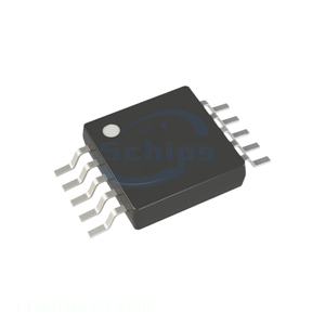 Acheter en ligne des composants électroniques 10 TFSOP, 10 MSOP à contacts apparents LT8609HMSE # Gestion de l'alimentation PBF (PMIC) Originale - Product Image 1