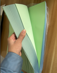 máy cung cấp trực tiếp với chất lượng cao và giá thấp carbonless giấy kích thước <span class=keywords><strong>A4</strong></span> 55gsm màu sắc khác nhau NCR carbonless giấy - Product Image 5