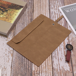 Sang Trọng PU Da Trường Hợp Đồng Hồ 5 Khe Cắm Cổ Điển Frosted Hiển Thị Cuộn Du Lịch Đồng Hồ Tổ Chức Pouch Lưu Trữ Túi Chủ Túi - Product Image 3