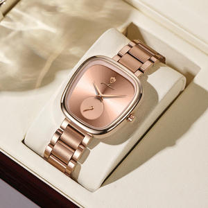 Gohuos 7817 Nuevo Reloj de Pulsera de Lujo para Mujer, a la Moda, Resistente al Agua, Reloj de Cuarzo Original para Damas, Mujeres y Niñas - Product Image 6
