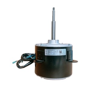 Motor de aire acondicionado H7B02535A de inducción monofásica para unidad exterior Hisense Hitachi modelo 1020699 - Product Image 2