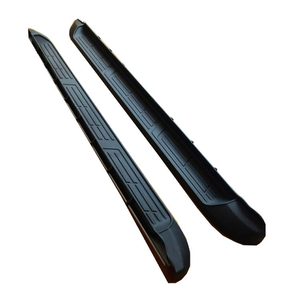 Profilé en aluminium Fording Side Nerf Step Run Boards pour Toyota <span class=keywords><strong>Hilux</strong></span> Revo 2016 à 2023 - Product Image 1