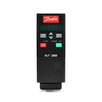 Controlador de Automatización Industrial Danfoss 134H2373 VFD Original, Variador de Frecuencia VLT, Equipo de Control de Velocidad AC