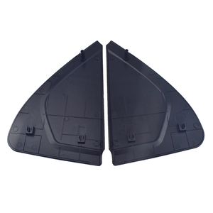 Garniture de porte arrière gauche ou droite pour Chevrolet Aveo 2003 2004 2005 2006 2007 2008 2009 2010 96583066 96583067 - Product Image 3