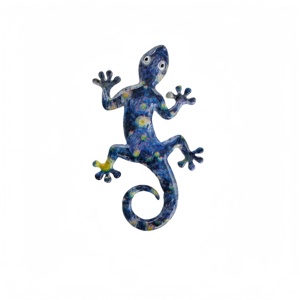 Personalized Lizard Decor Resin Crafts for Tourism Souvenir Gifts Art Deco Style Spain <b>Ornaments</b> with <b>Small</b> Animal Figures - Product Image 3
