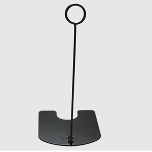 50Mm 100Mm 150Mm 200M Chiều Cao Vàng Kim Loại Hàng Hóa Dấu Hiệu Clip Chủ Sở Hữu Giá Nhãn Tag Clip - Product Image 2