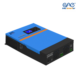 Livraison gratuite adaptée pour Pv1800 24v 3kva 2400w Système solaire hybride - Product Image 4