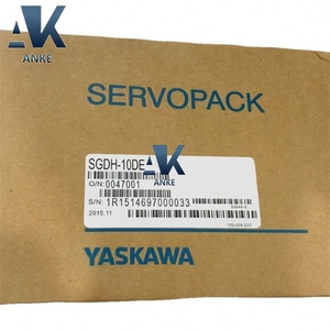 Controlador de Motor Original en Stock YASKAWA SGDH-10DE Servomotor con Unidad - Product Image 4