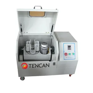 China TENCAN Laboratory Planetary Ball Mill Experiment Powder Milling with Grinding in Full Directional Feature