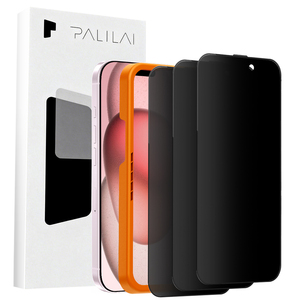 For 13/14/15/16/17 Pro Max Privacy Tempered Glass <strong>Screen</strong> <strong>Protector</strong> 28AG Matte Anti-Spy 9H Hardness 2.5D Curved Edge - Product Image 1