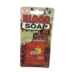 Hoan nghênh Trick máu xà phòng bột đồ chơi mới lạ vui April Fool prank gag <span class=keywords><strong>joke</strong></span> EN71, Chất lượng cao, CE, BSCI - Product Image 1