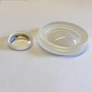 optical lenses manufacturers Anti-reflective Coating Dia2mm-100mm optical fiber laser beam lens